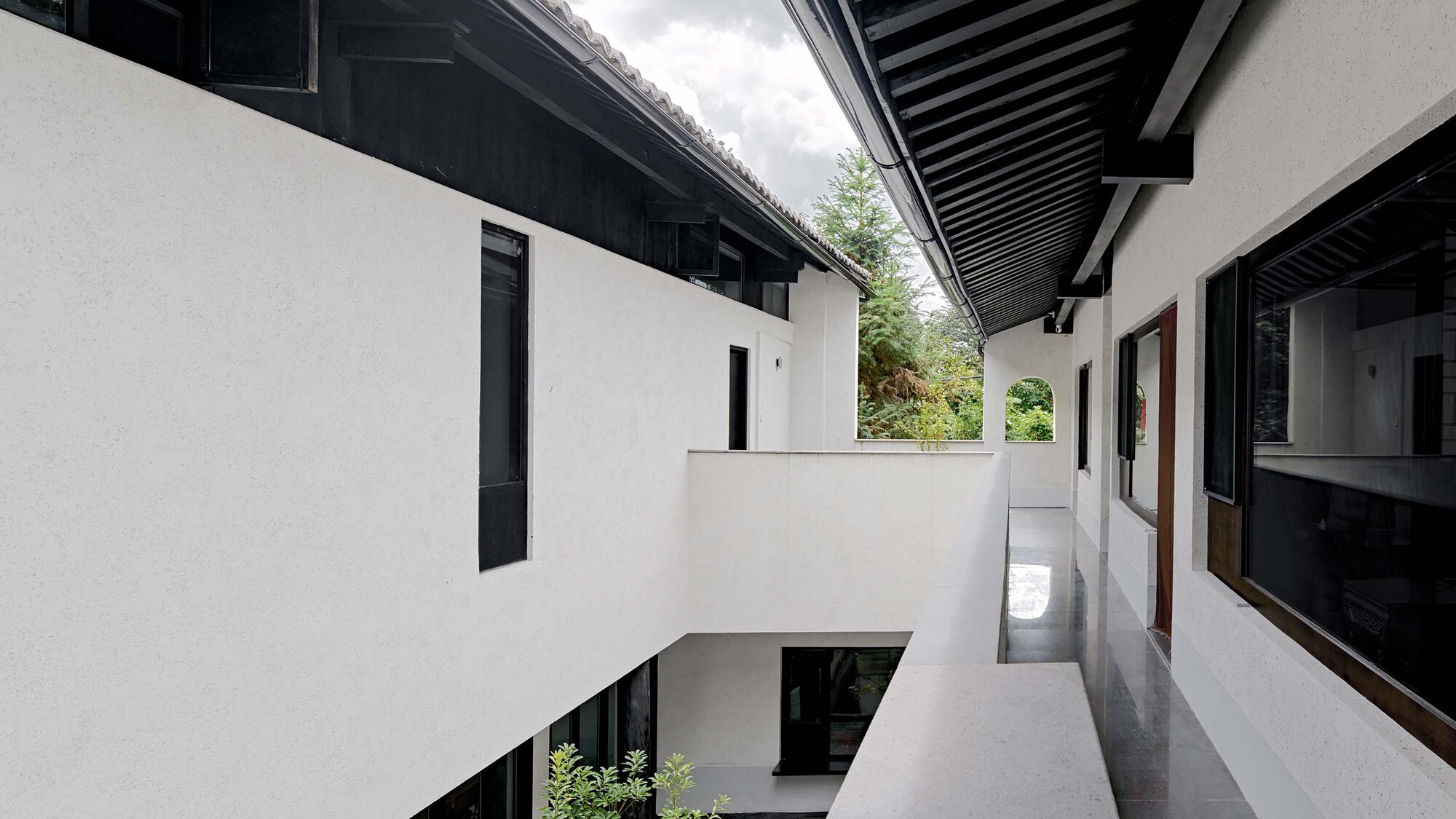 腾冲庭院丨中国云南丨Ji Architects-38