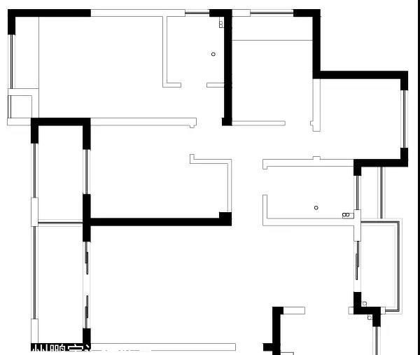 常州 140㎡港式家居,自然与时尚的完美融合-22