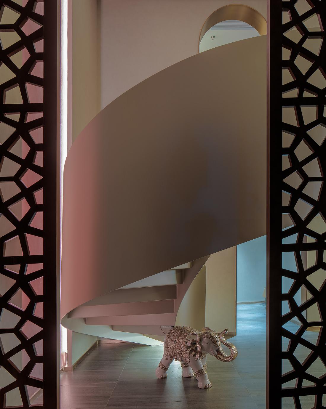 GOODTHAI SPA 古泰 SPA(西平店)丨GiantStone 巨石空间设计-37