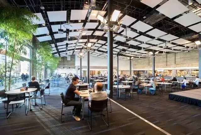 谷歌启用纽约哈德逊总部：里面有60个“社区”-67