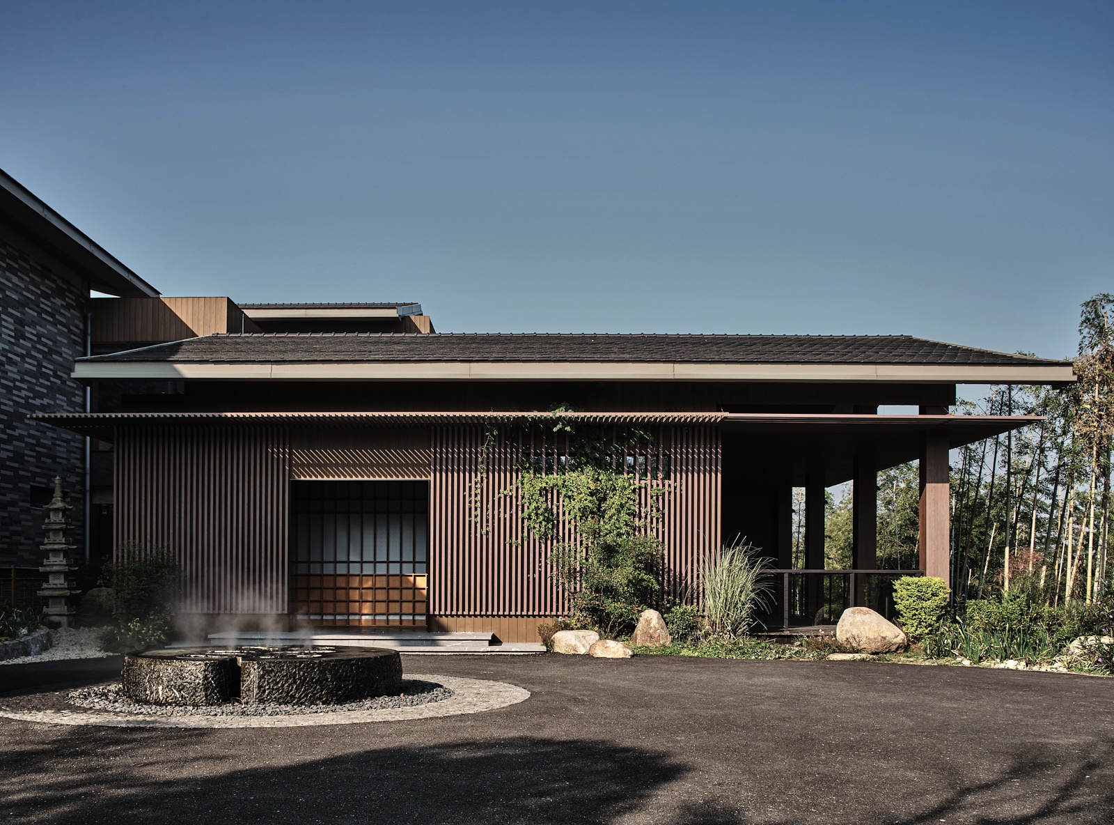 南京归来兮桠溪庄园酒店丨中国南京丨YuQiang & Partners 于强室内建筑师事务所-61