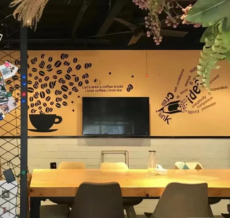 五五咖啡丨中国广州丨广州市美林文化传播有限公司-49