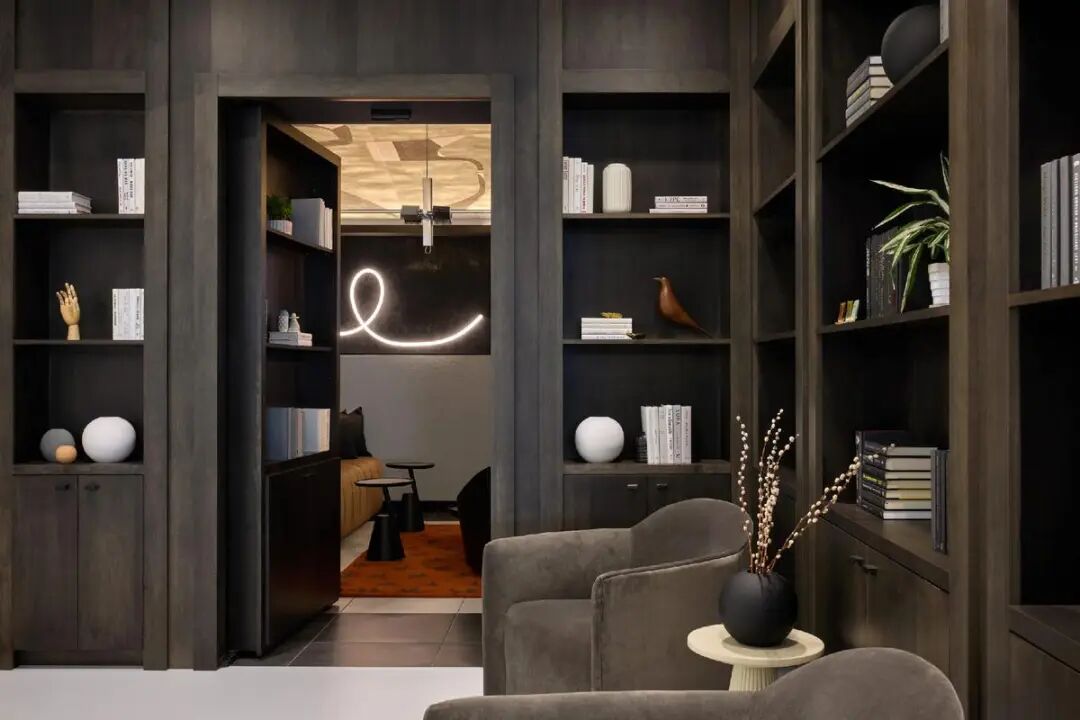 商业金融Stonebriar德州办公室丨美国丨Perkins&Will-36