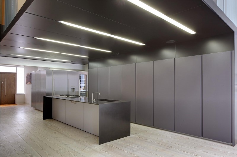 Line House in London-8