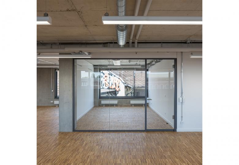 Bollinger + Fehlig Architekten GmbH BDA丨Lichtfabrik丨德国-12