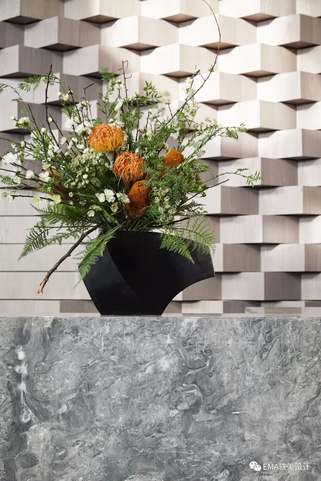 珠海天誉珠海湾营销中心丨中国珠海丨EMA轶美设计-3