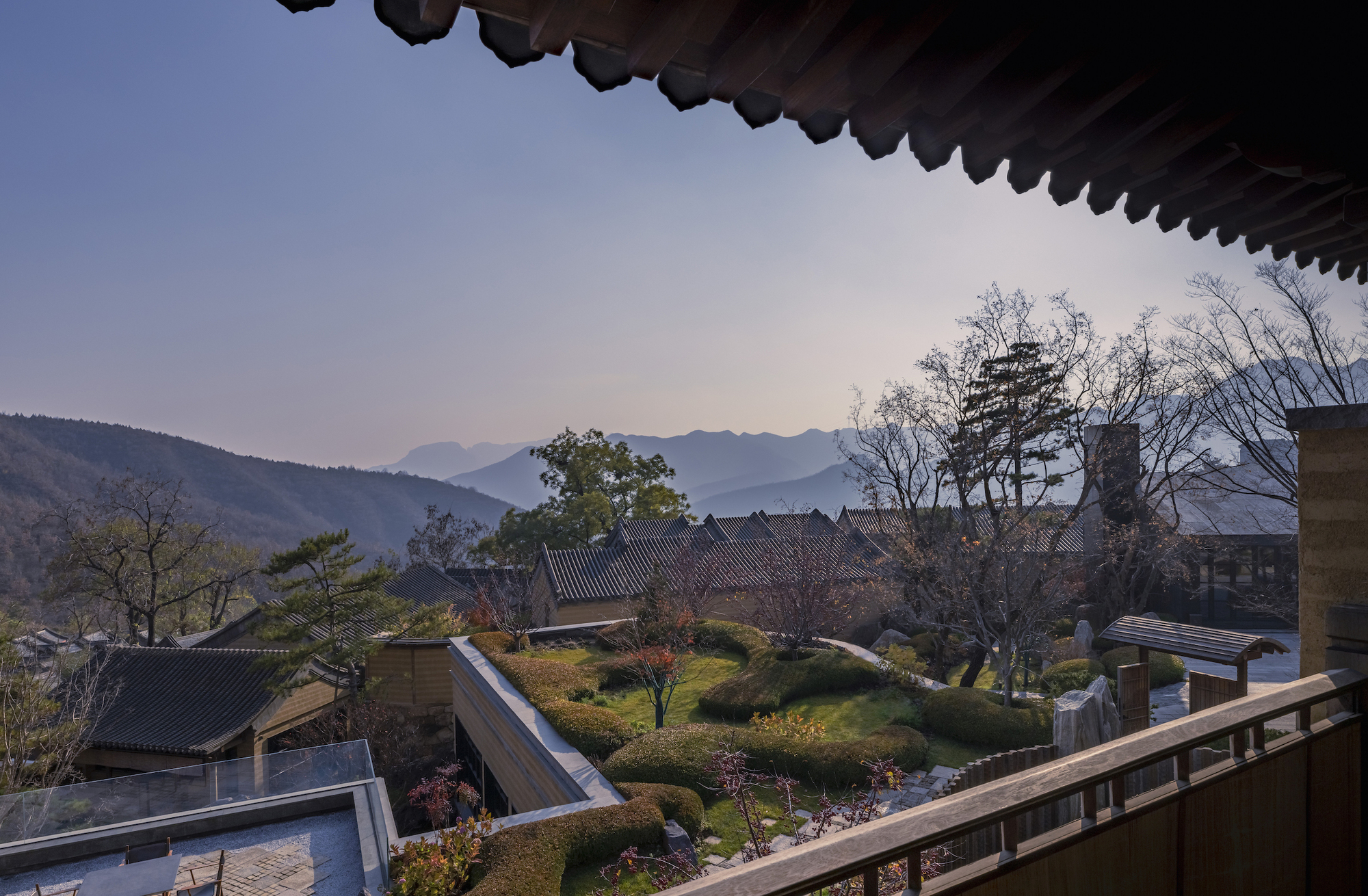 Beijing Xitan Hotel Landscape Design / Nikken Sekkei-74