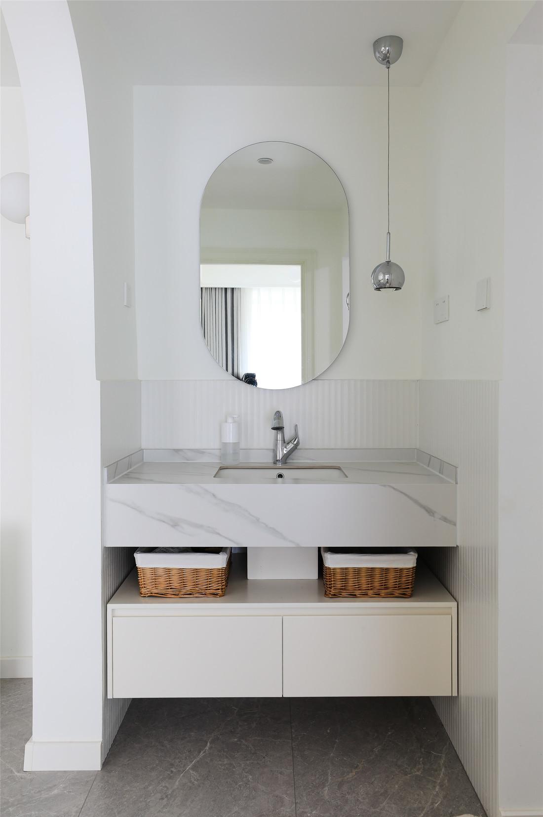 奶油法式浪漫之家-45