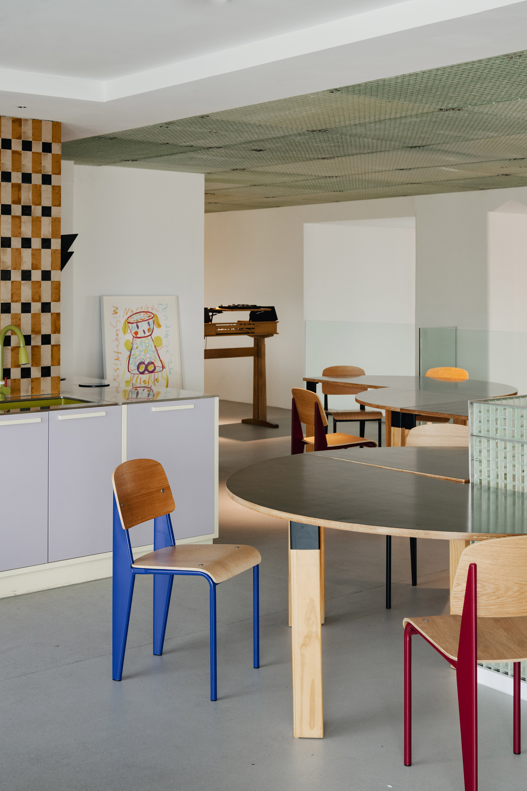 精英办公室丨马来西亚吉隆坡丨DualSpace Studio-10