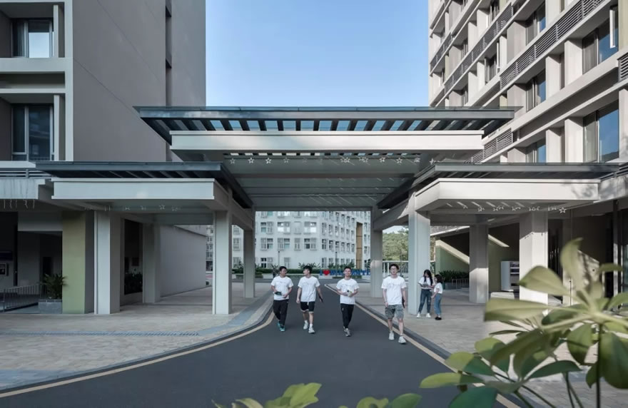 香港中文大学(深圳)思廷学院丨中国深圳-87
