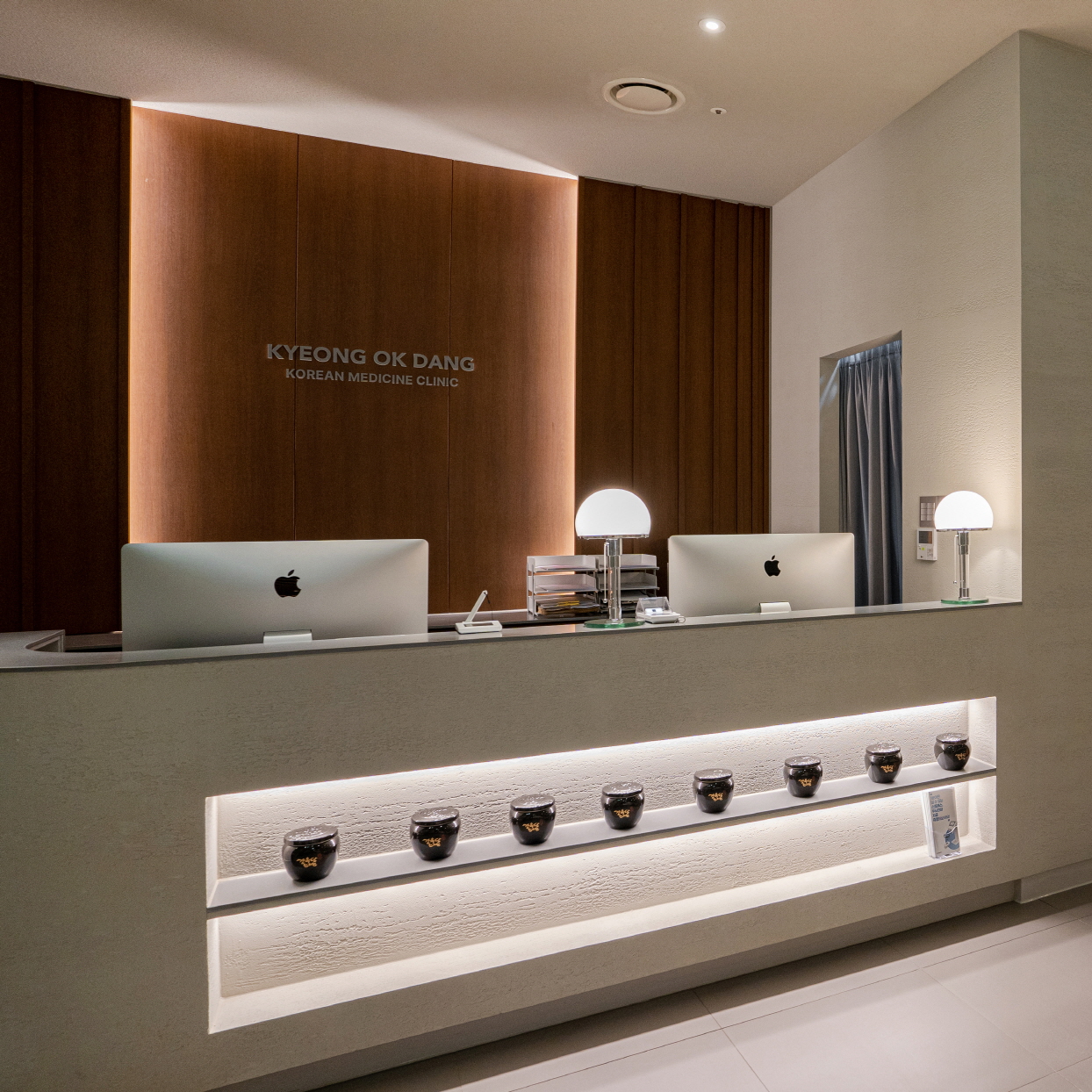 现代高级韩医院设计典范-18