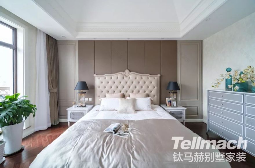 中海九号公馆联排别墅,跨层爆改增 40% 采光,杨辉匠心设计-29