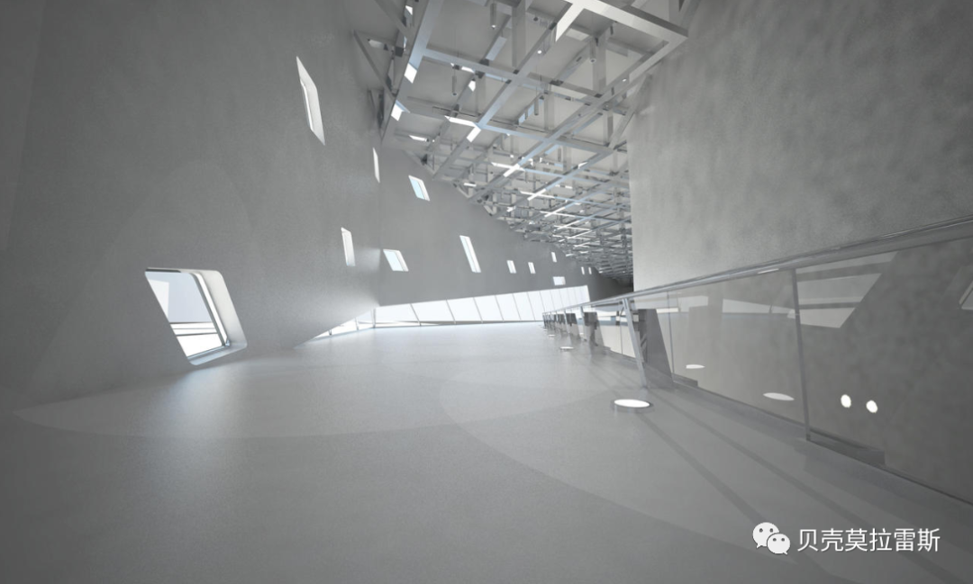 阿利耶夫文化中心丨阿塞拜疆丨扎哈·哈迪德-24