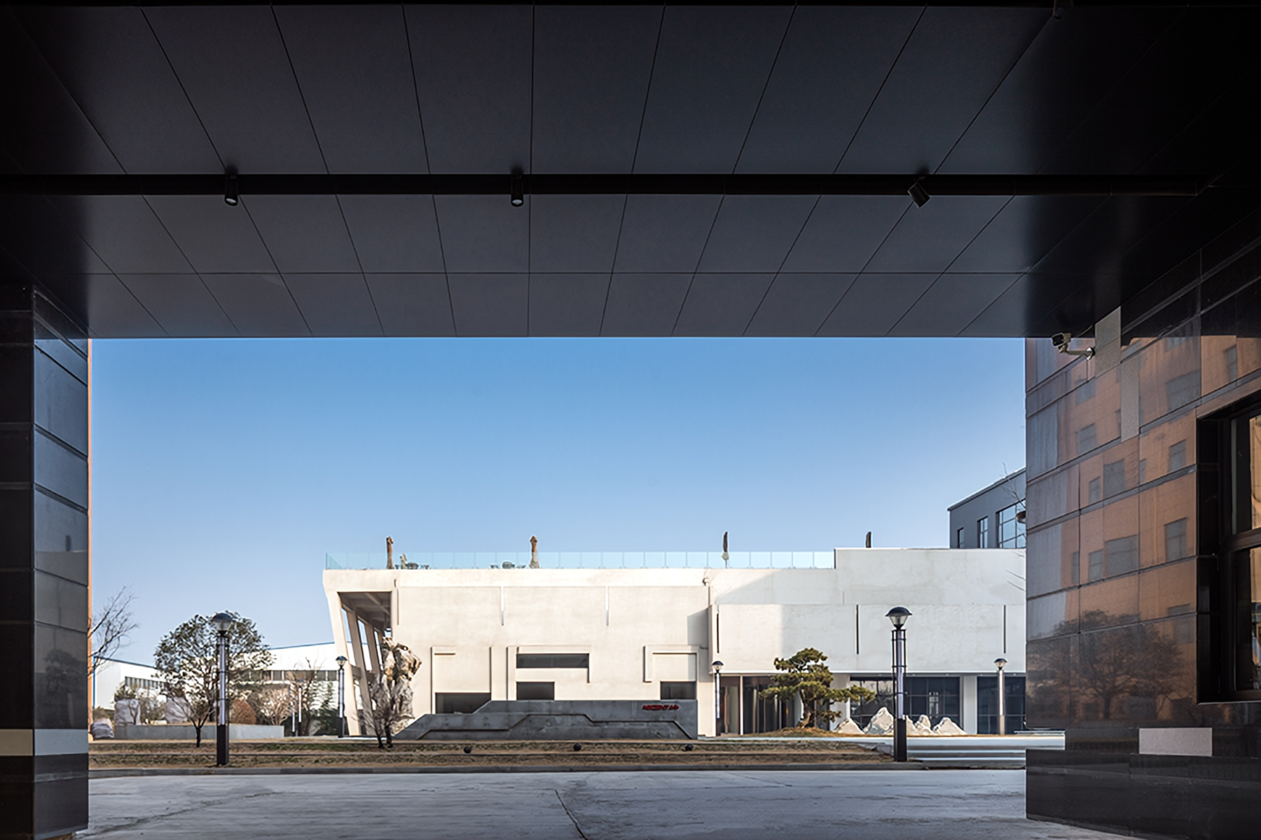 见拙丨中国枣庄丨李忠光设计事务所 CHASING DESIGN 启呈-14