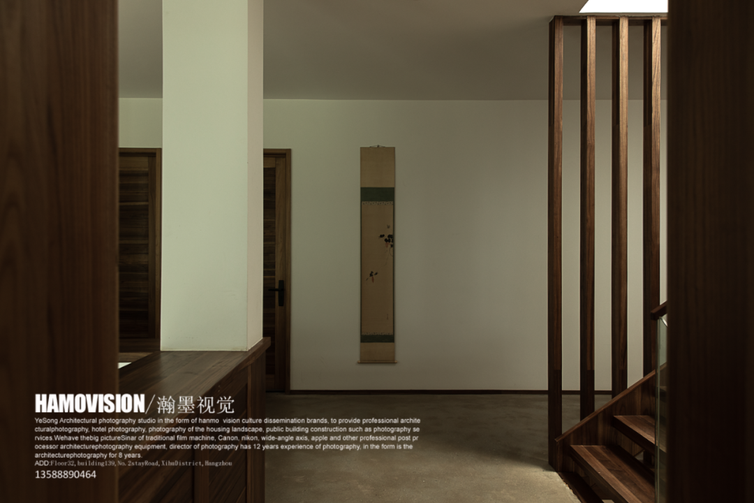 吉尚设计×别墅案例·人文山居·壹高摄影-39