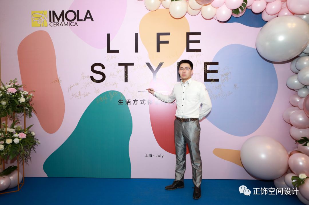 意大利 IMOLA 陶瓷体验中心 | 孙正栋的现代设计之旅-3