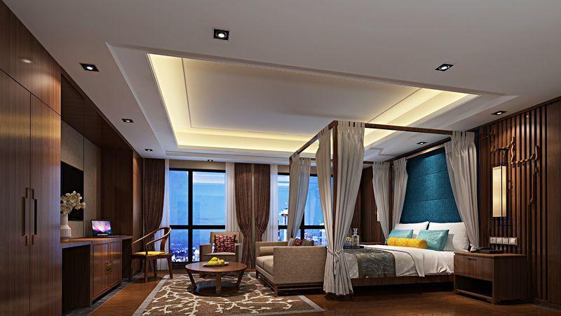 暖心阁精品酒店设计丨中国北京-17