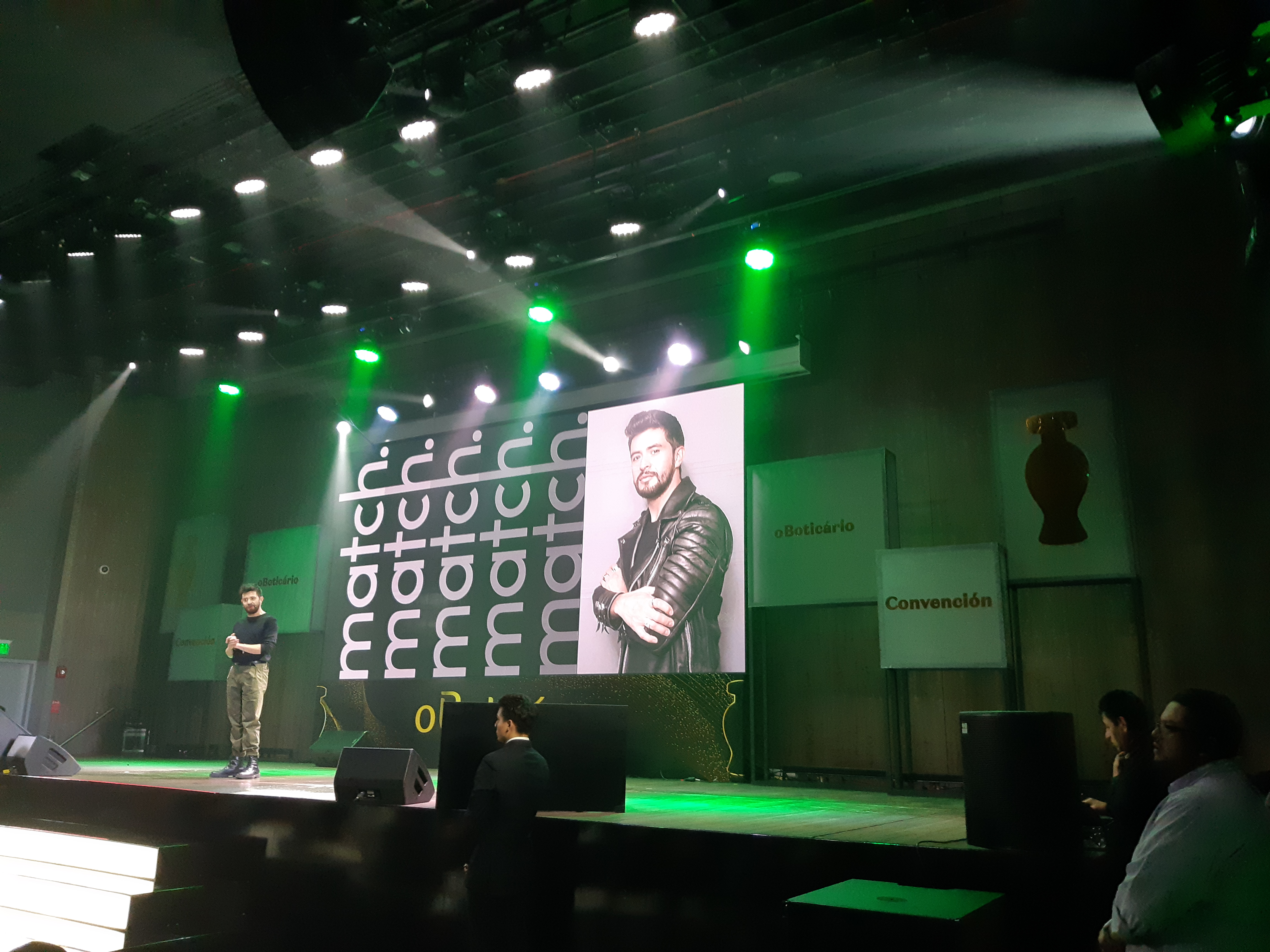 博蒂卡里约 2019 年大会丨Uno A BTL 设计团队-34