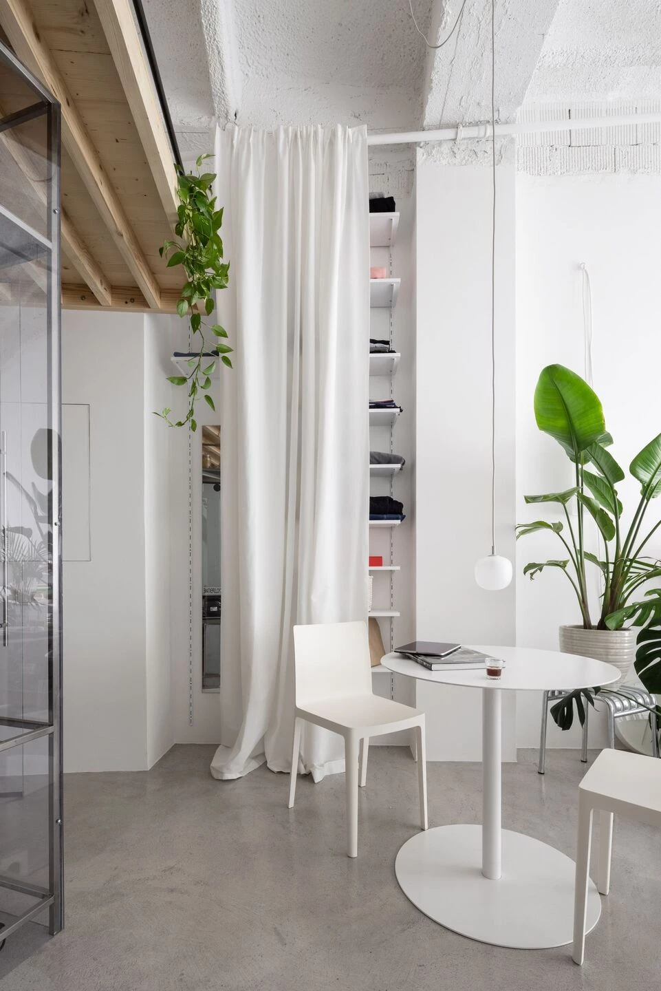 蓝色教堂之畔公寓设计丨斯洛伐克布拉迪斯拉发丨Kilo,Honc-18