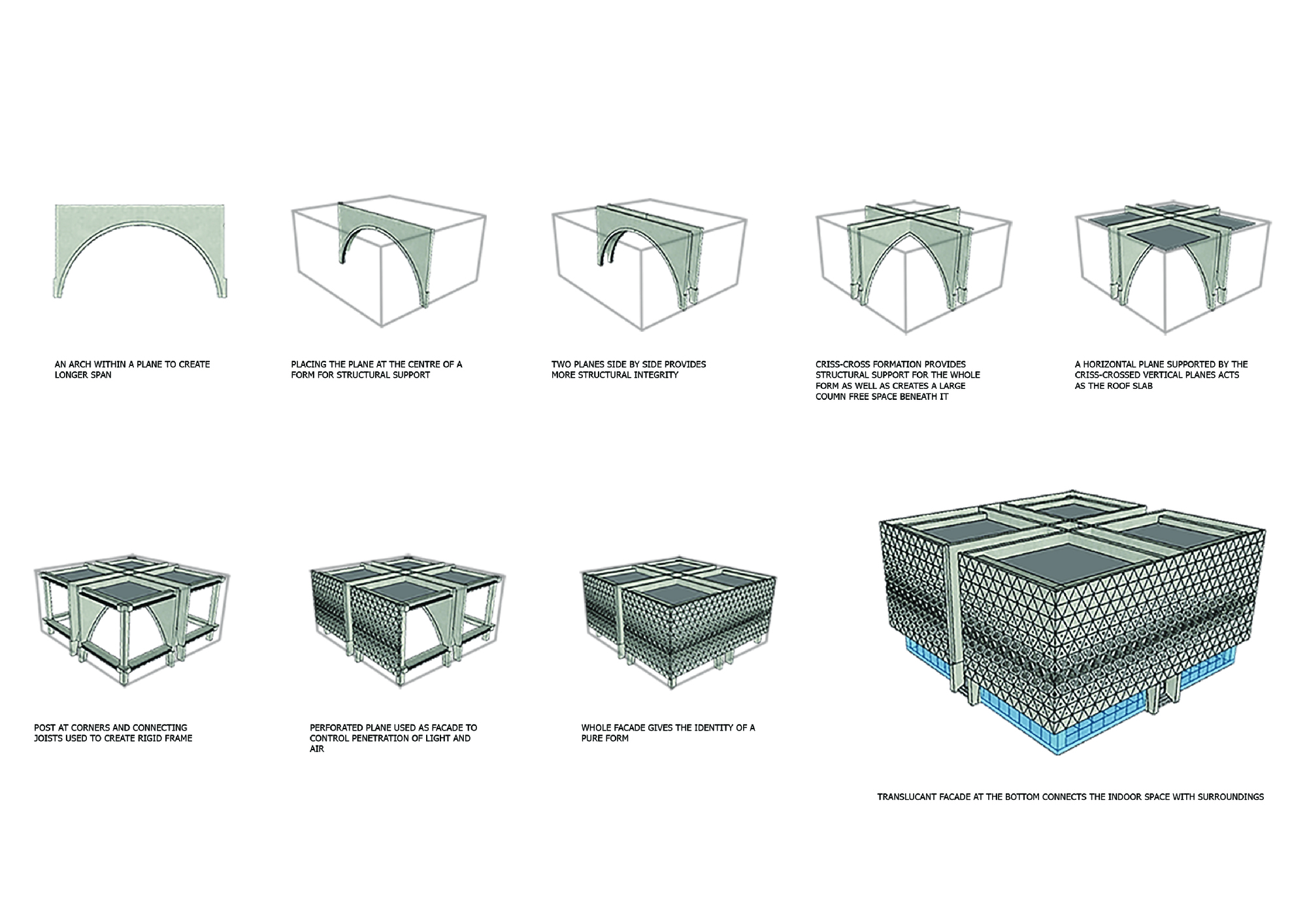 阿曼清真寺丨Bangladesh丨Nakshabid Architects-24