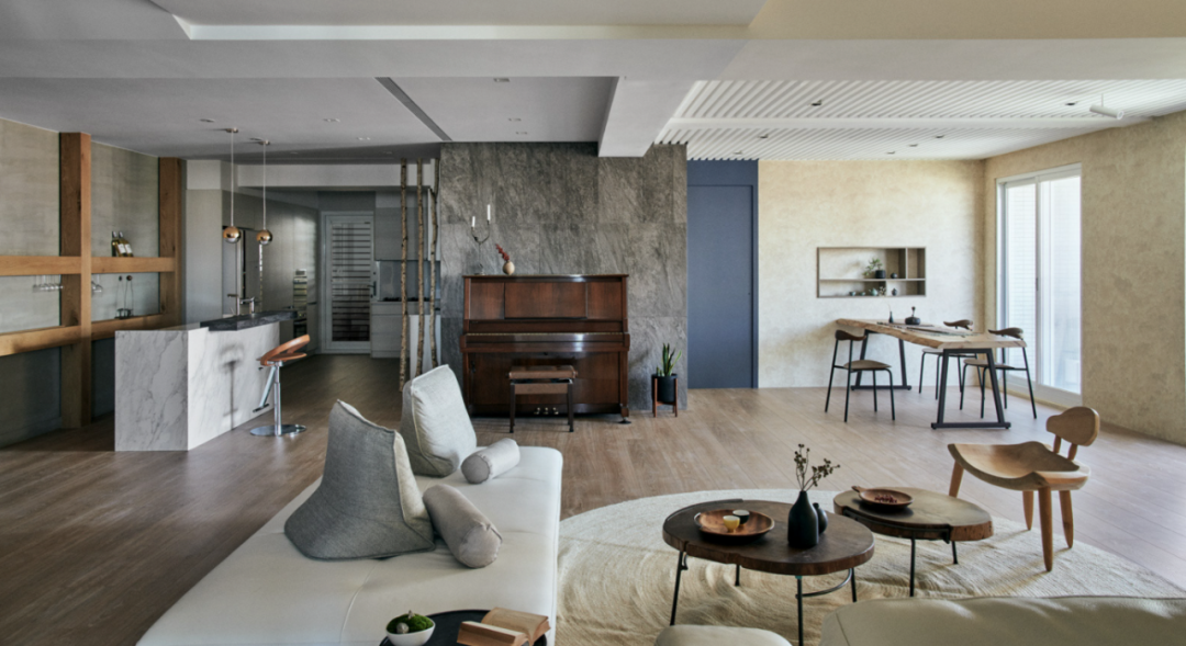 巧用隔断,打造多功能家居空间-15