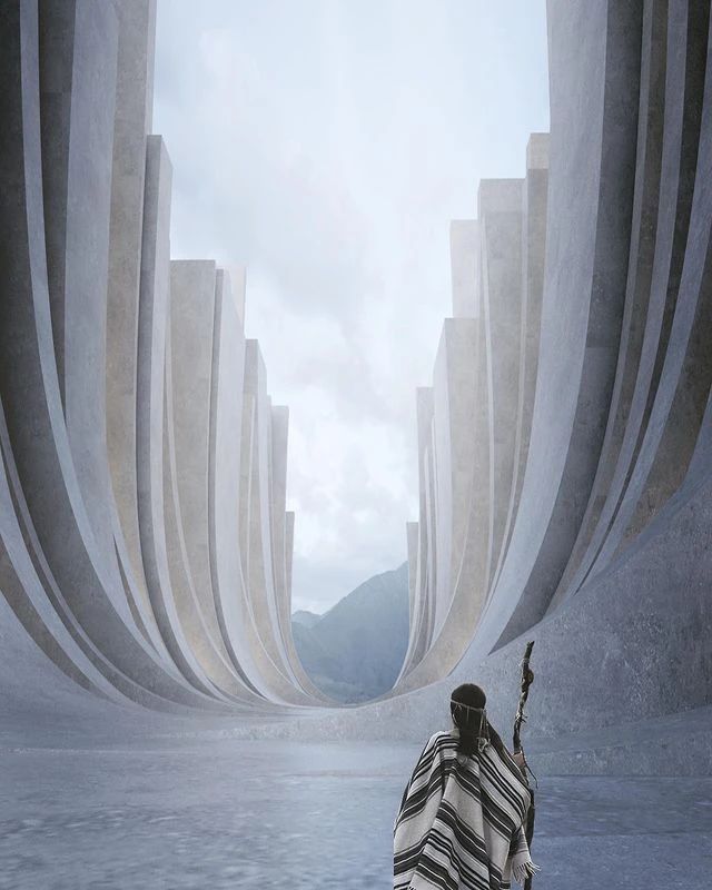 Roman Vlasov 概念建筑设计-49