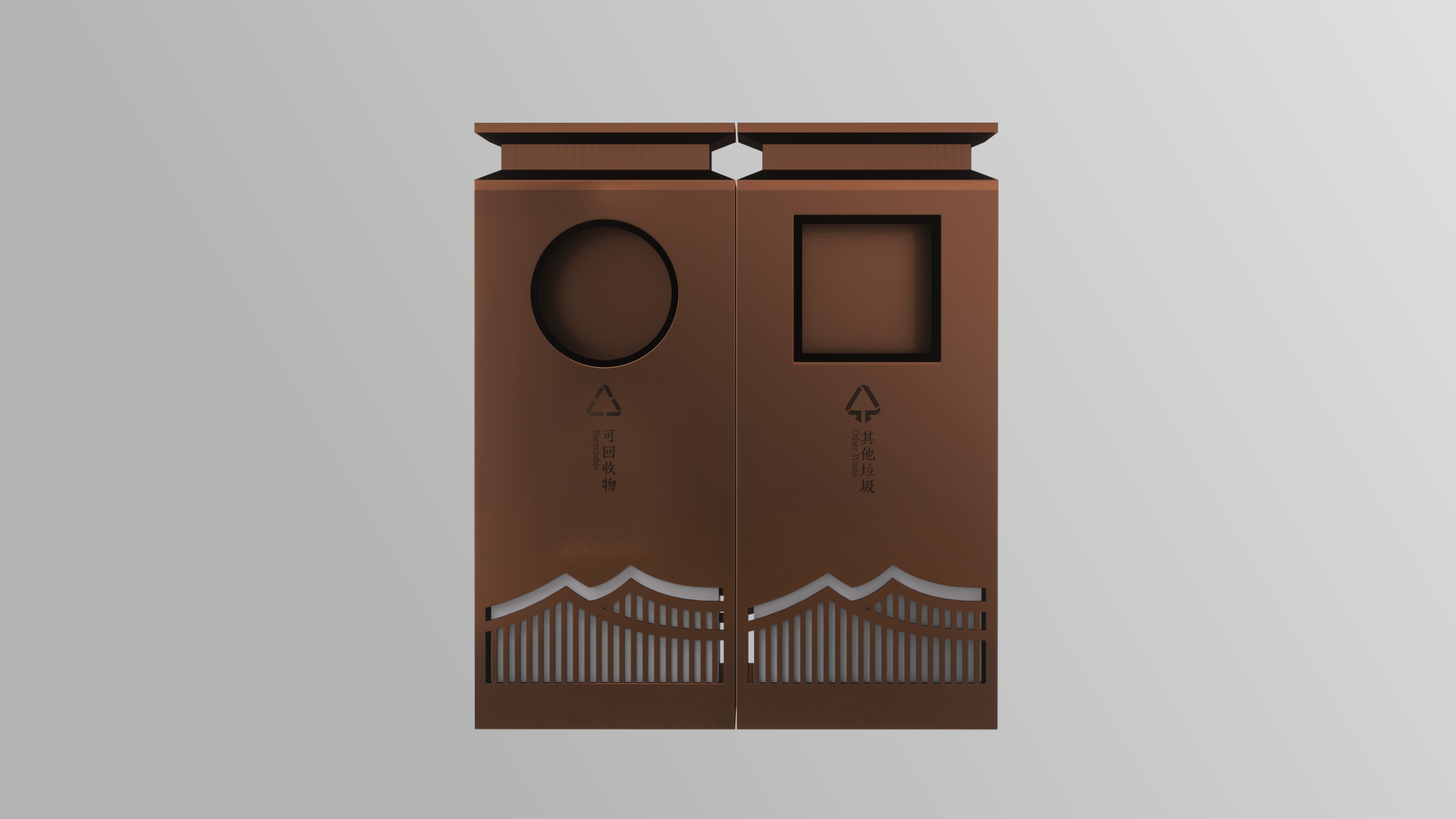 运城建投博府导视方案丨中国运城-57