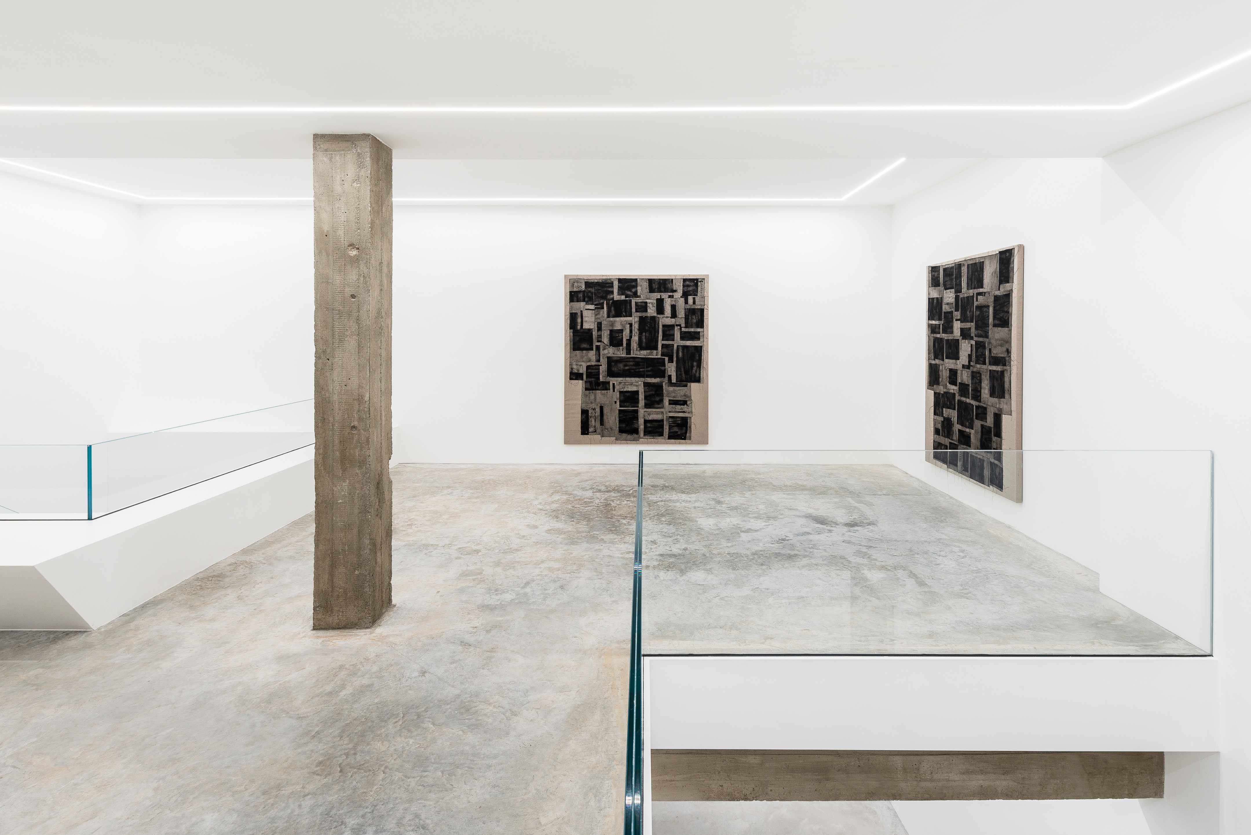 罗马新艺术馆丨意大利罗马丨Rolando Anselmi-11