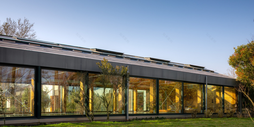 意大利 Villa Accenti 住宅楼丨Iscattolin-14