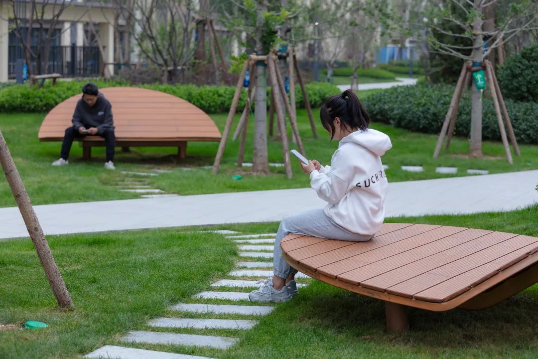 寻味松弛感：向云端，亲自然点亮家的温暖丨银川巨力云都荟（一期）云启（大区）-122