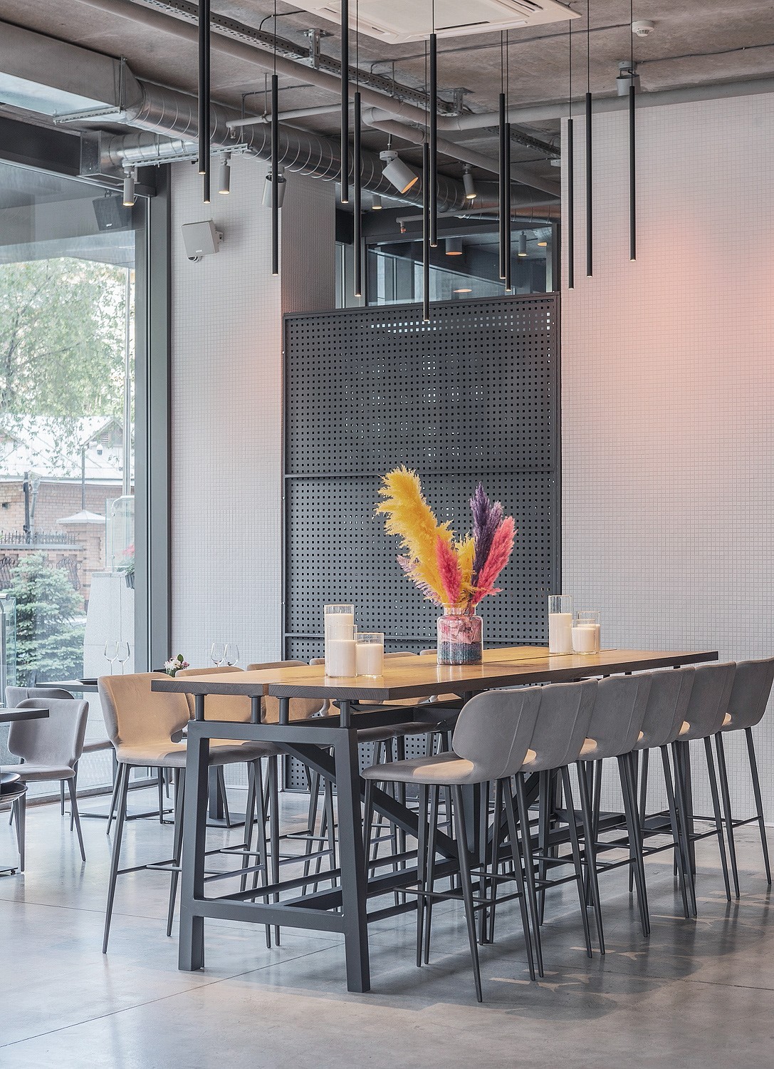 涂鸦艺术餐厅-5