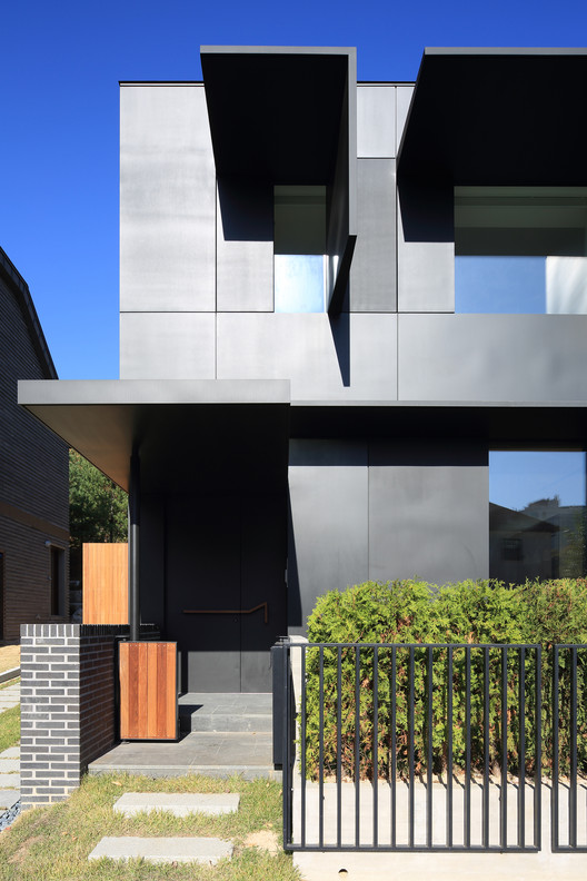 首尔 Pangyo J 住宅-2