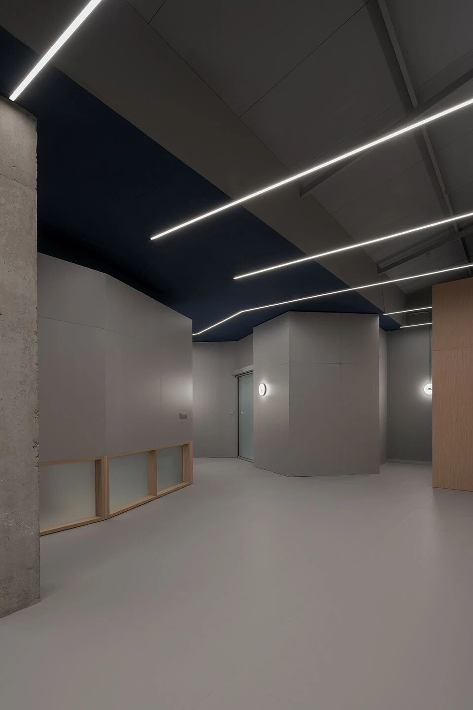 运动康复科诊疗中心丨西班牙丨NAN Arquitectos-42