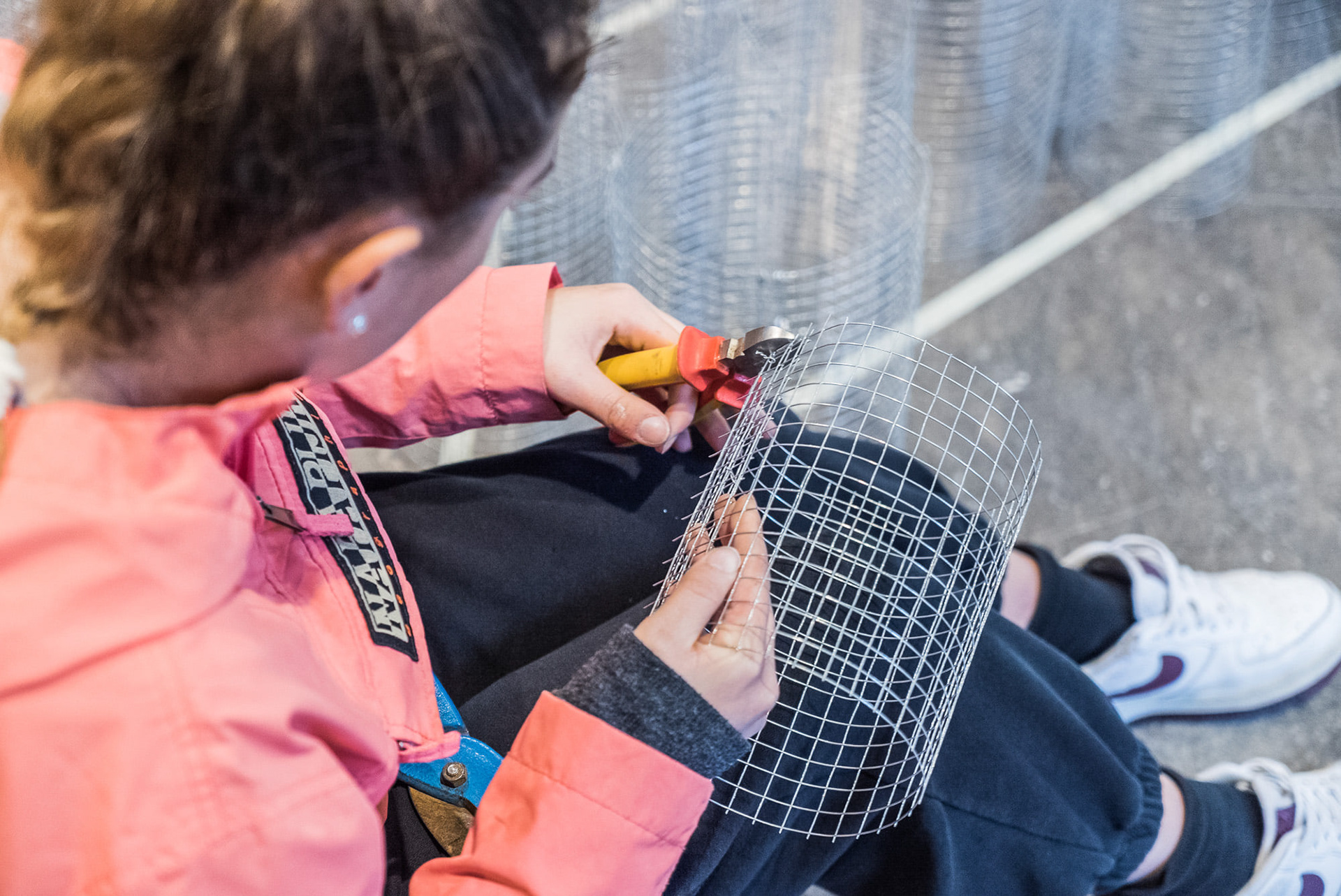 Luminic 照明装置丨西班牙巴塞罗那丨Elisava 学生-37