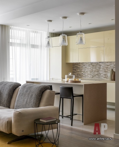 莫斯科新楼盘两套公寓合并改造丨俄罗斯莫斯科丨Поваринцева Светлана（波瓦林采娃·斯韦特兰娜）-18