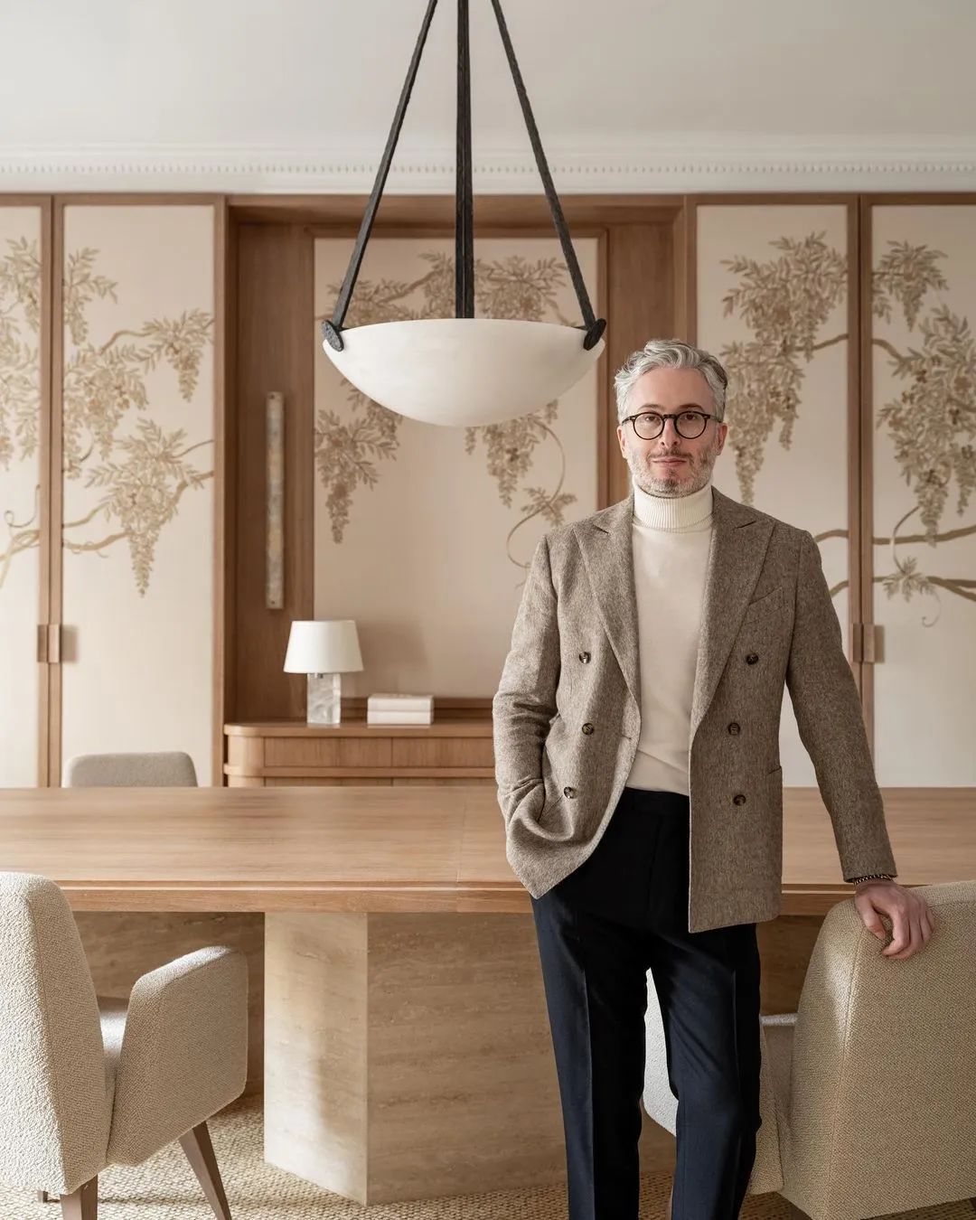 多样风格交融,打造独特空间-2