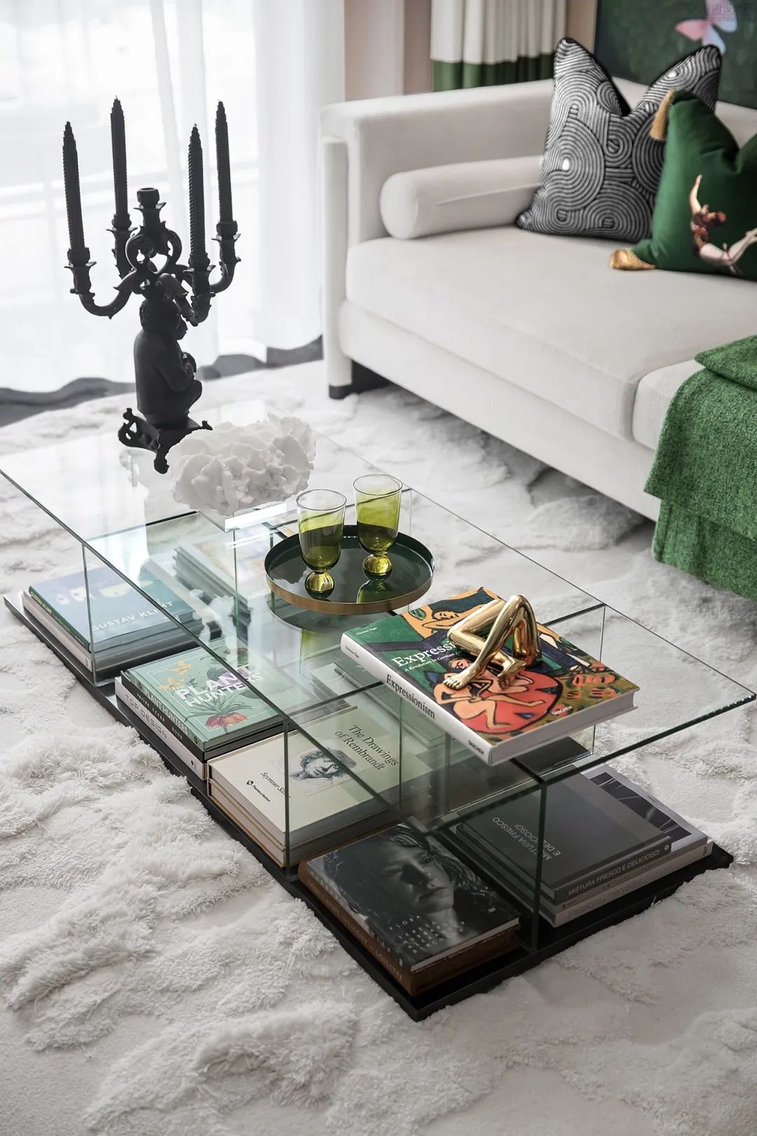 寻隐都市 | 三大家居设计案例解读-35