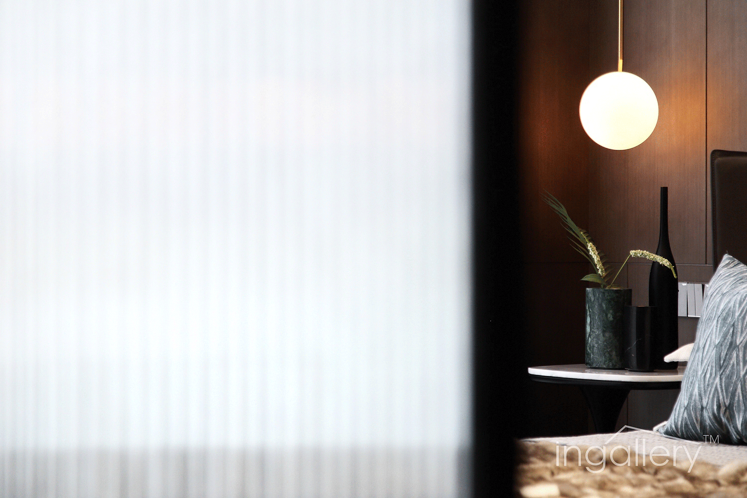 金隅·中铁诺德都会森林C1户型样板房-13