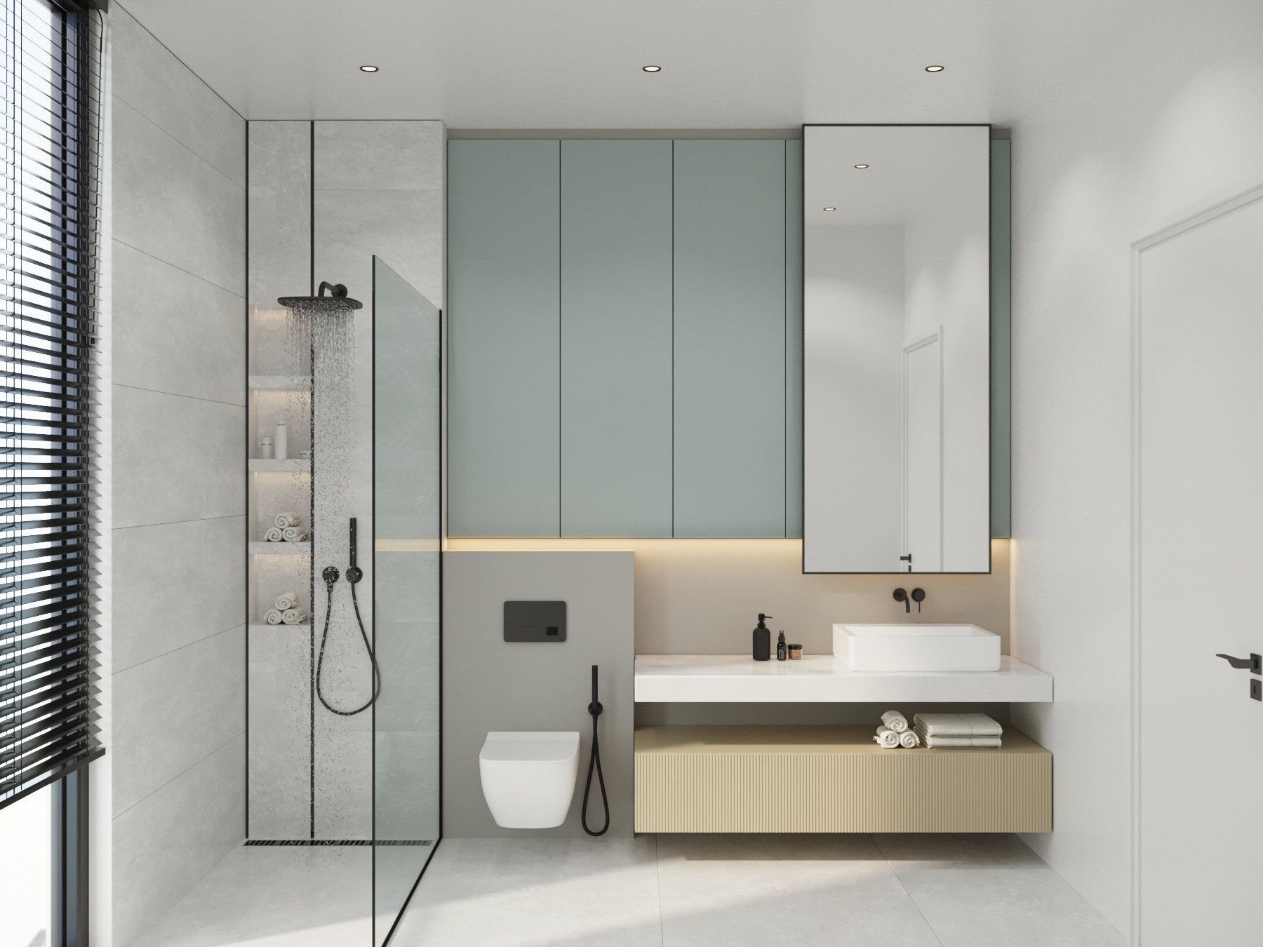 哈斯别墅（第二部分）丨沙特阿拉伯丨MEZZANINE studio-22