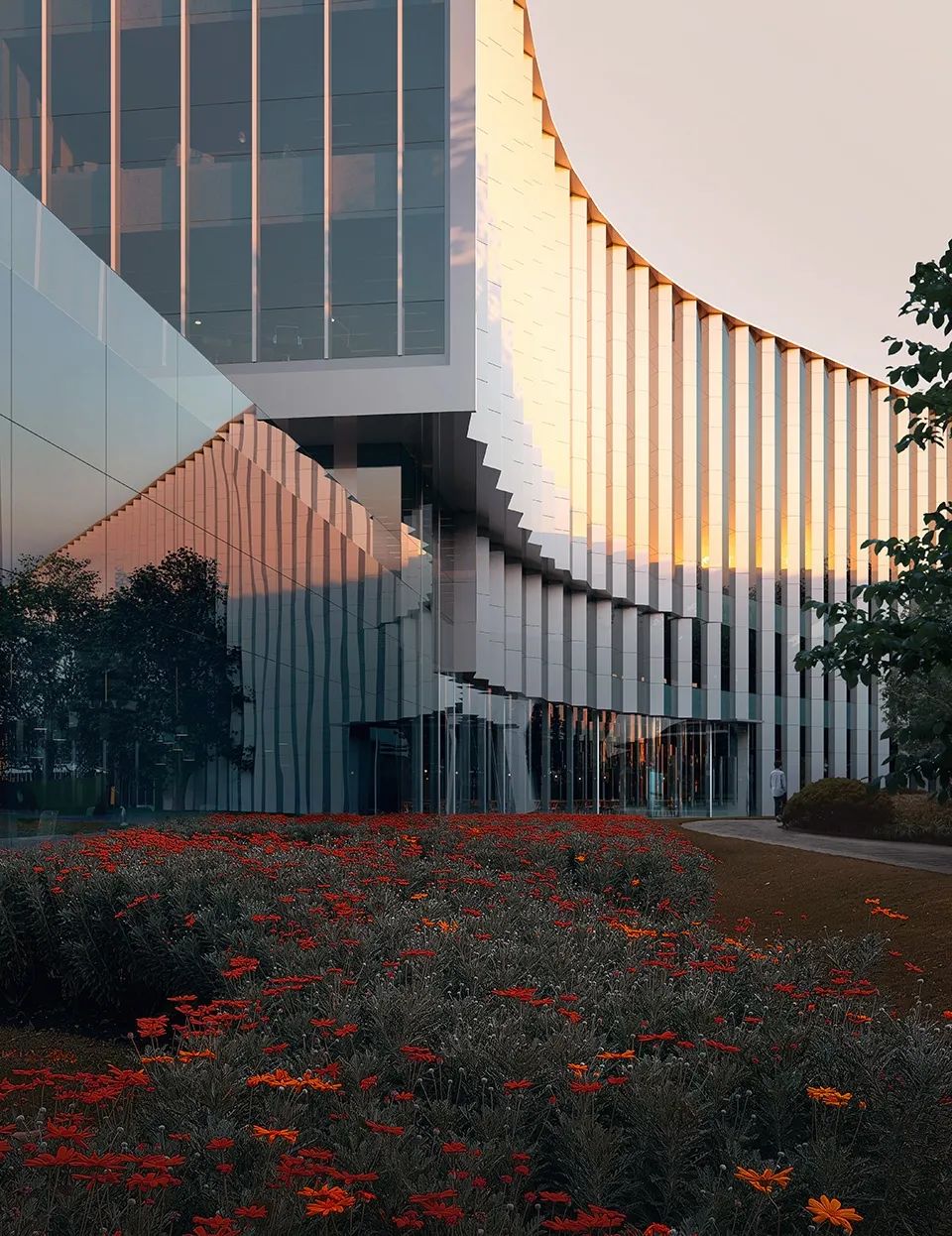 杭州阿里巴巴达摩院南湖园区丨中国杭州丨Aedas-34