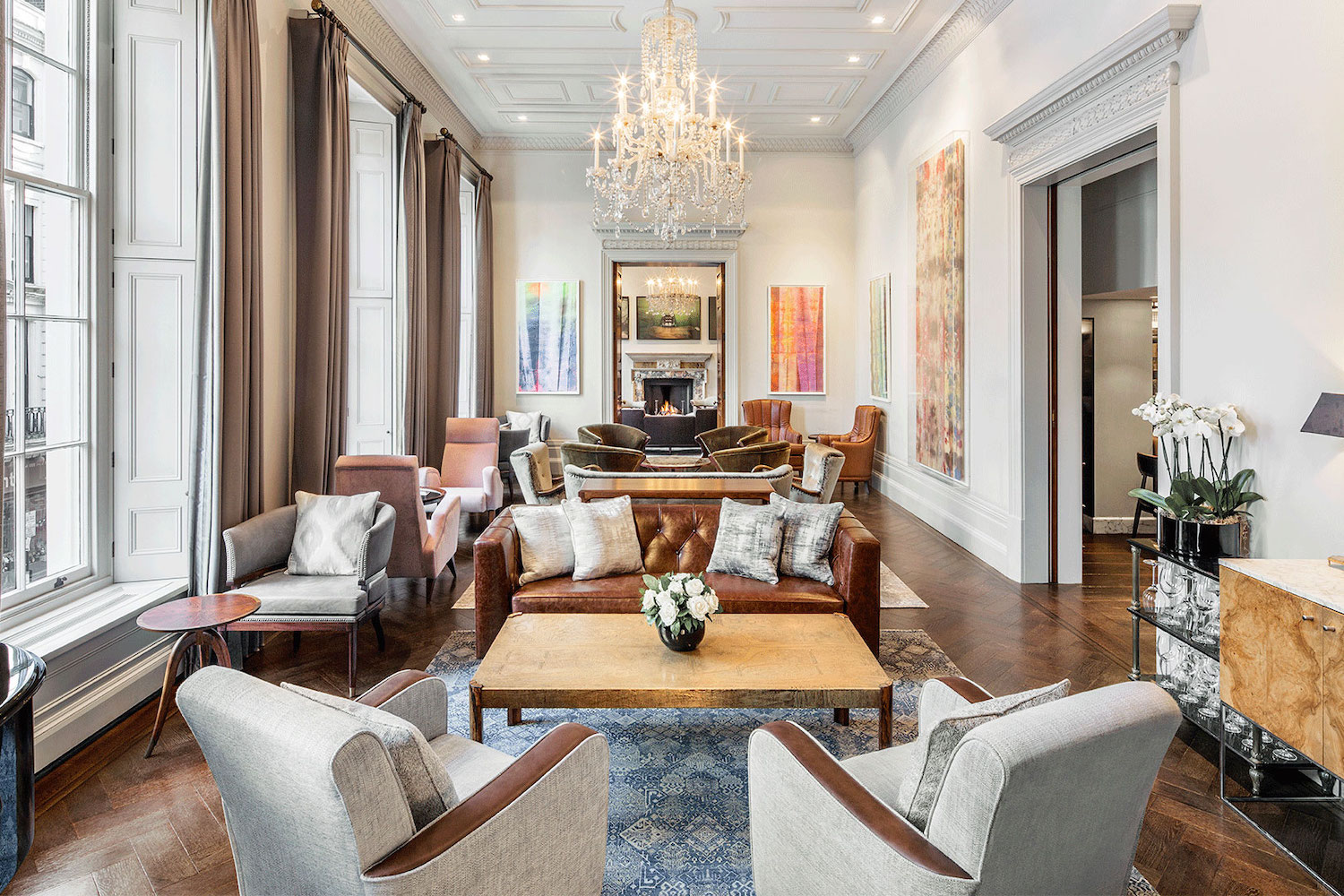 千禧年艺术俱乐部丨英国-8