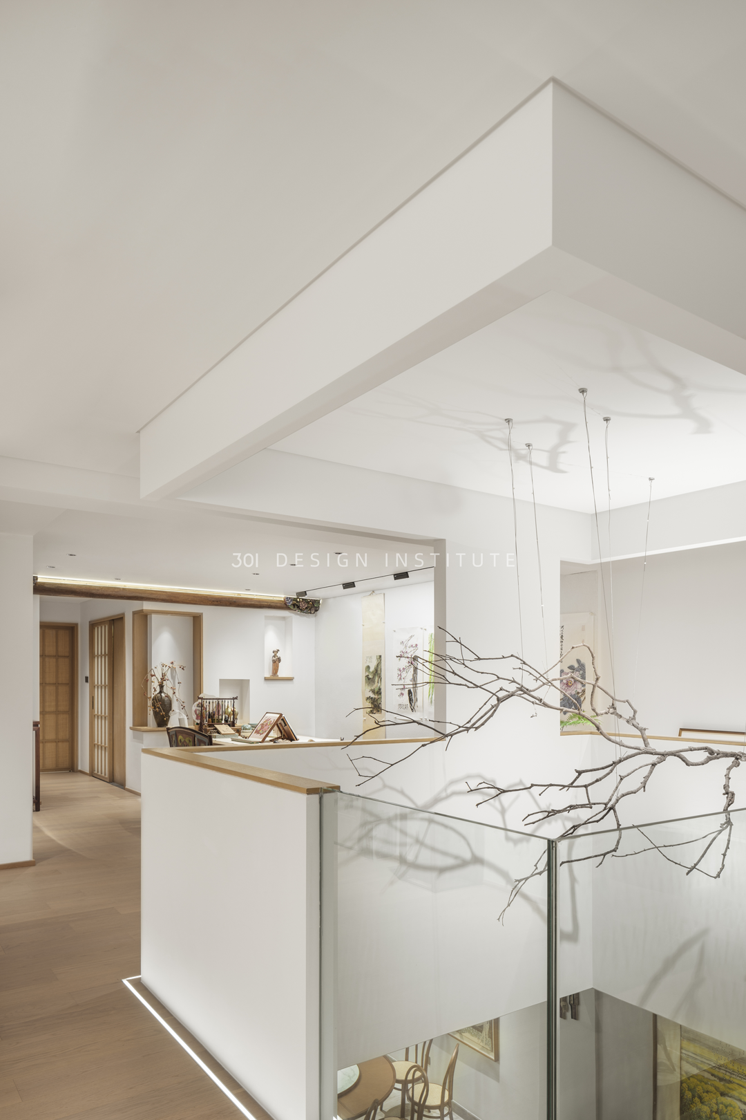 《美墅馆》丨中国广州丨301设计研究所-32