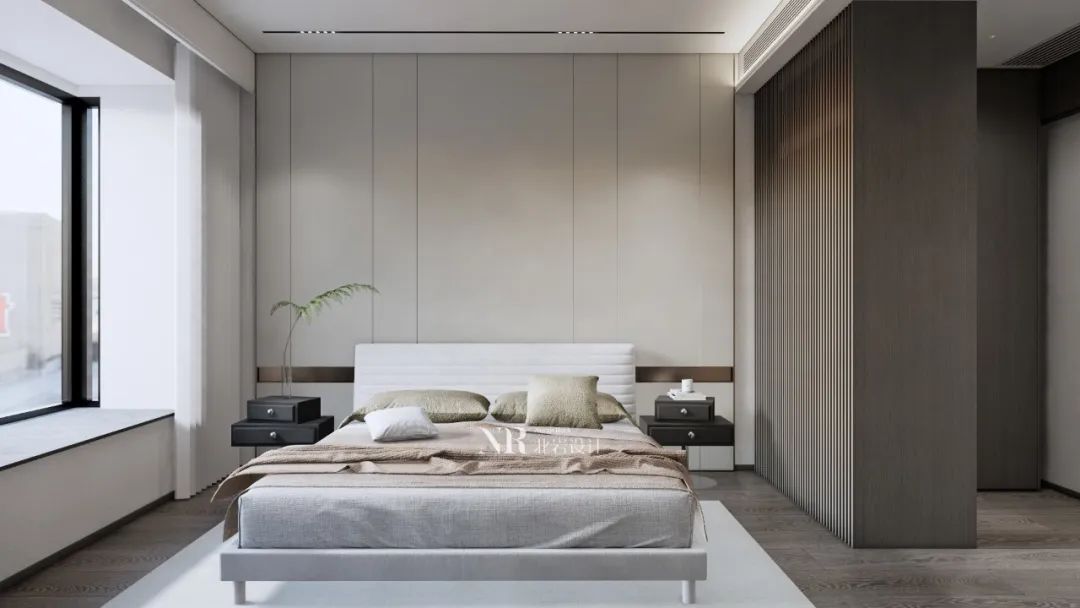 南京长江华府210㎡精装房改造丨中国南京丨北岩设计-55