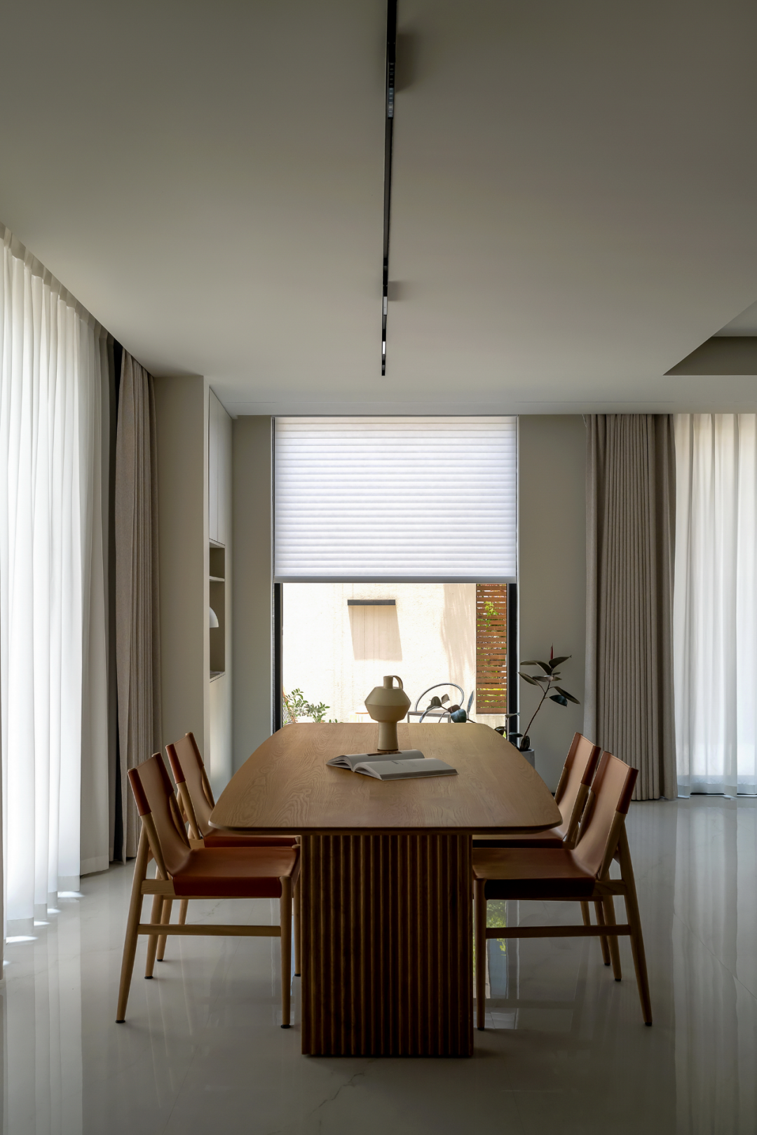 450㎡现代别墅，居于自然，与光同尘 | 涛墨设计-11