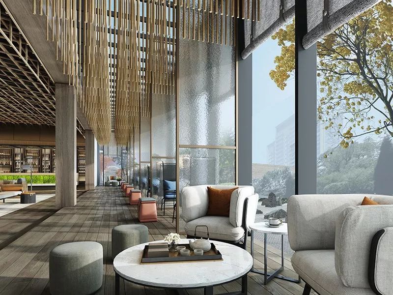 沉淀千年文化底蕴，去芜存菁 - 无锡中洲崇安府营销中心  MYP设计-0