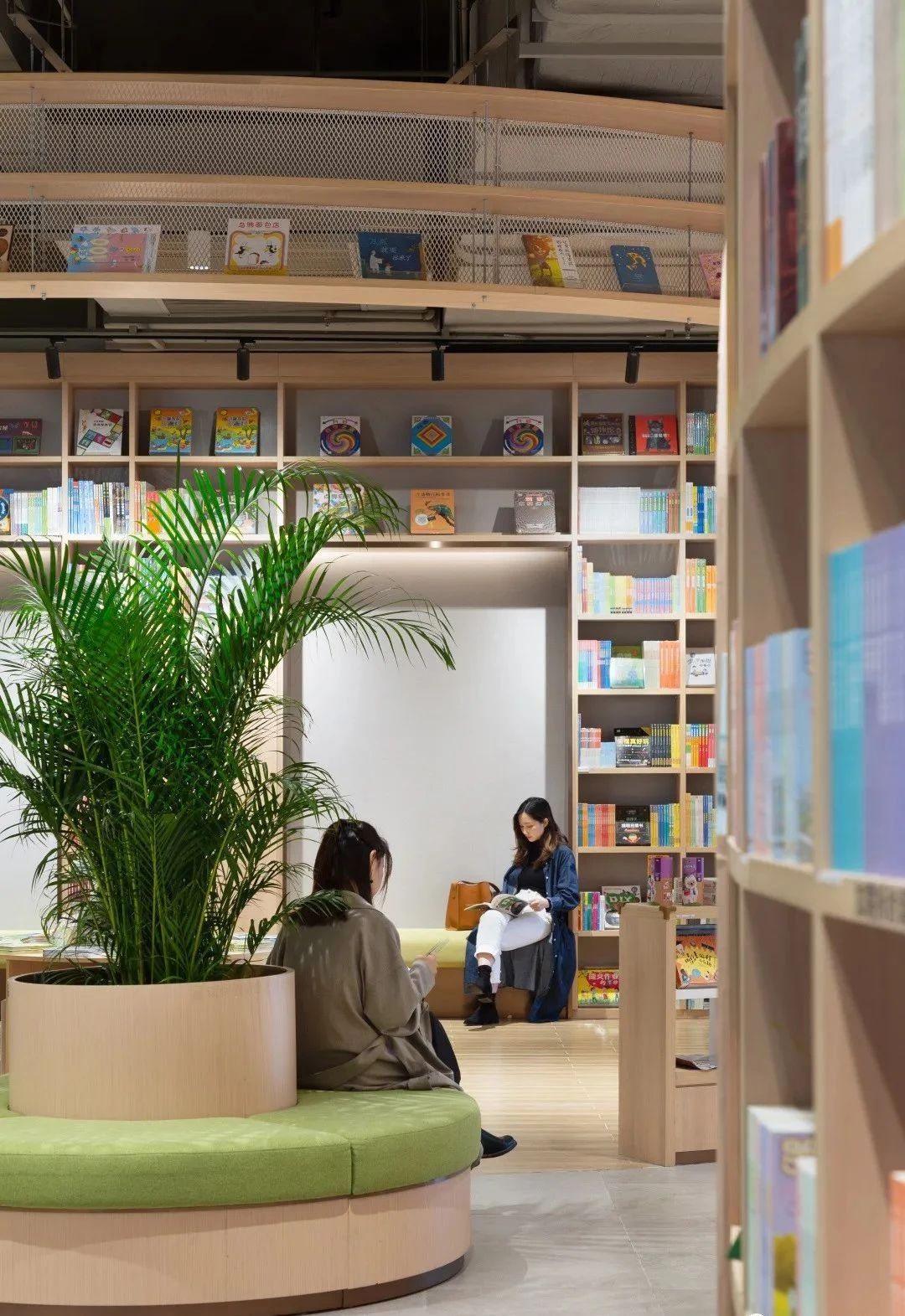 深圳坪山文化聚落书城丨中国深圳丨华润文化体育发展有限公司-32