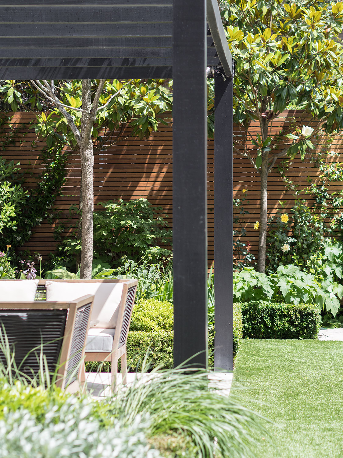 伦敦汉密尔顿台地 68 号丨英国伦敦丨Stepladder Design-19