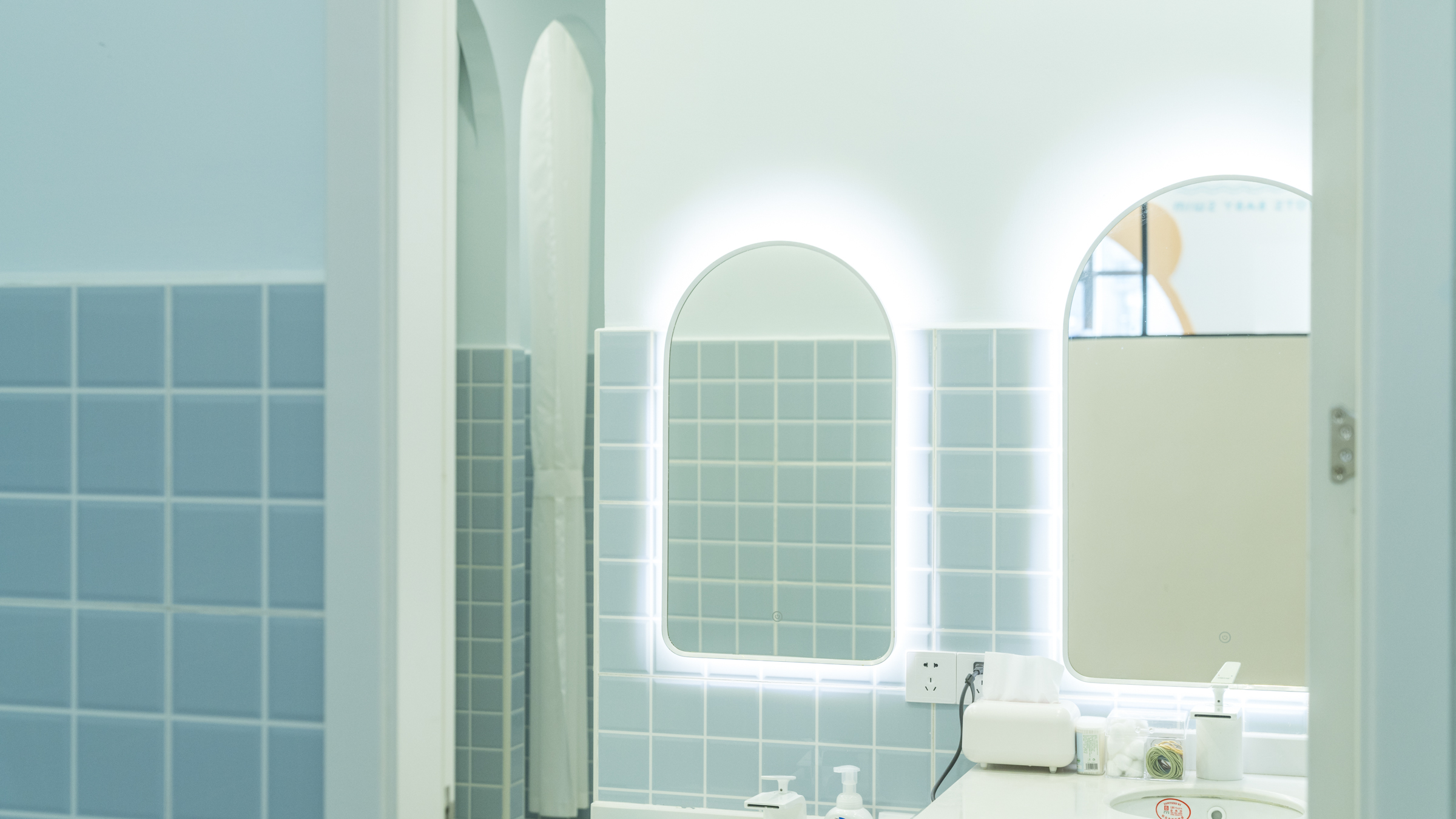 东莞南城小漾亲子游泳馆丨中国东莞丨意匠工作室-65