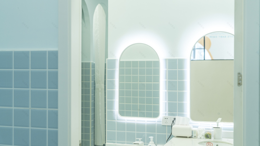 东莞南城小漾亲子游泳馆丨中国东莞丨意匠工作室-65