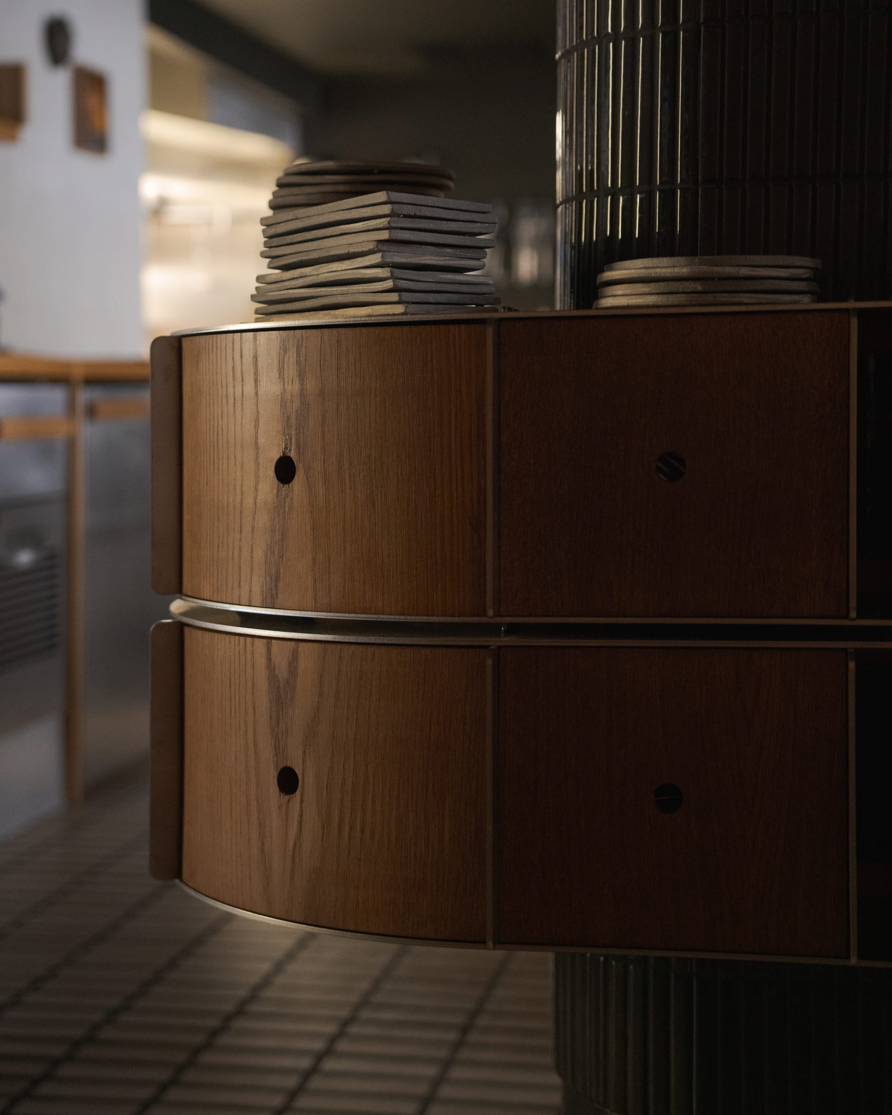 赫尔辛基的北方餐厅丨FinlandHelsinki丨Treivas Architecture Bureau-3